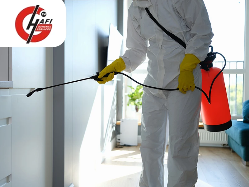 Fumigation service