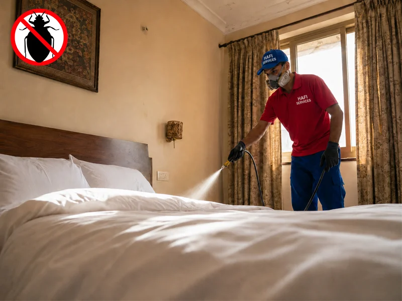 Bed bug treatment