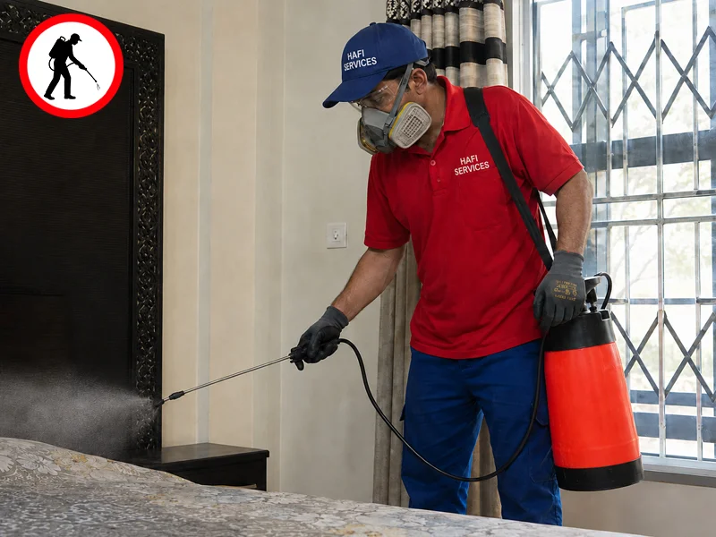 Fumigation service