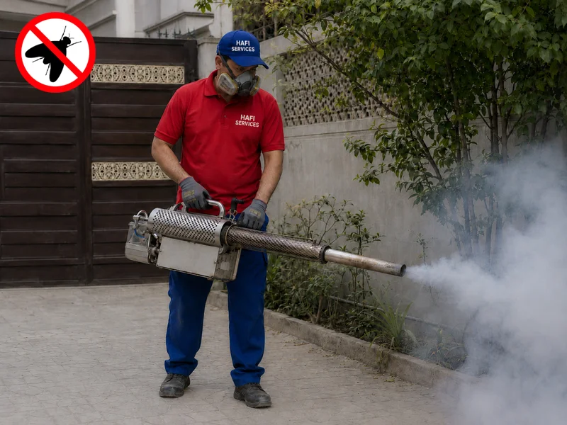 Mosquito control