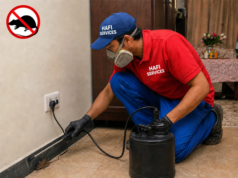 Rodent control