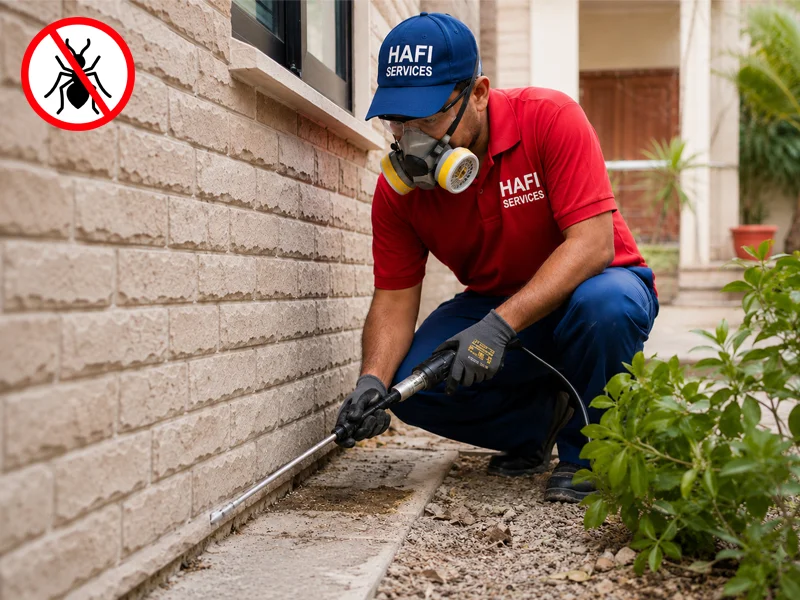 Termite control